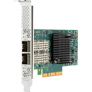HPE Ethernet 640SFP28 Dual Port SFP28 10/25GB PCIE Adapter